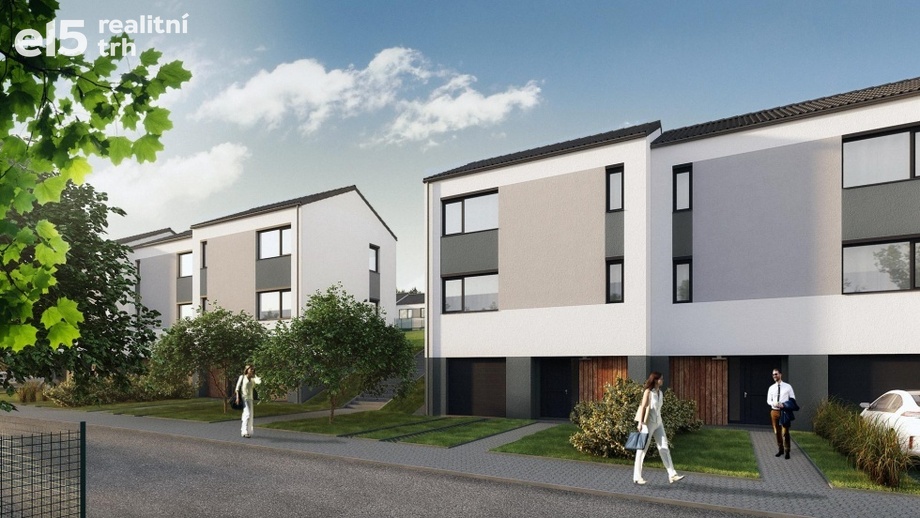 Prodej rodinného domu 120 m², Nučice