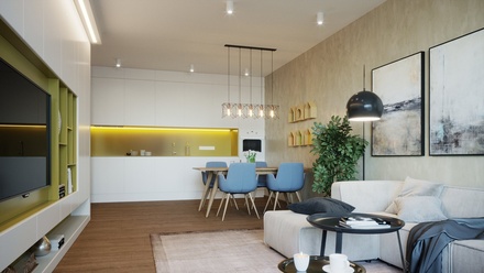 Prodej bytu 3+kk 92 m², Praha