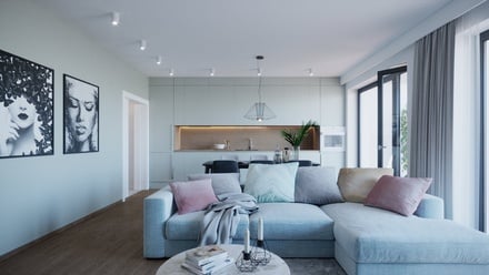 Prodej bytu 4+kk 112 m², Praha