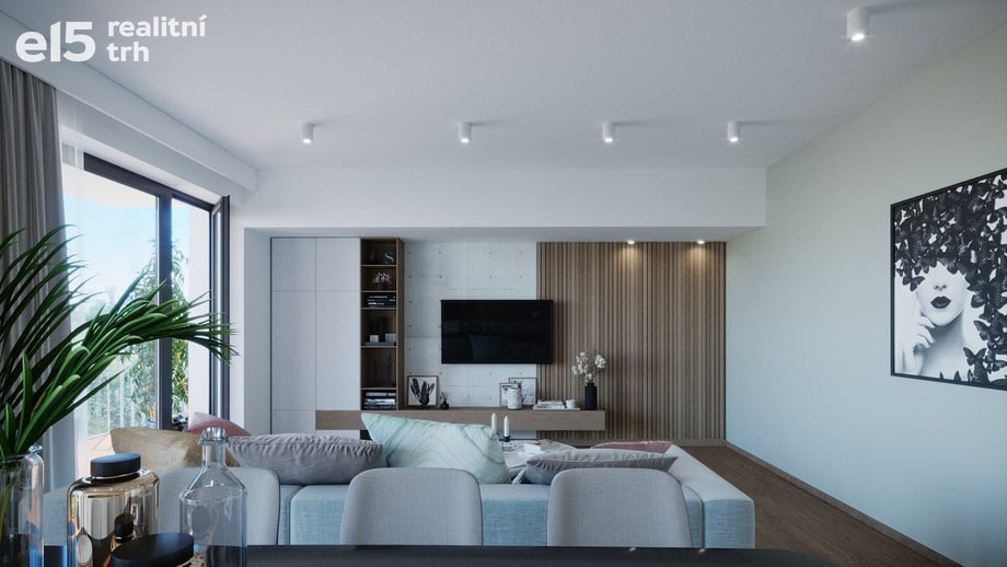 Prodej byty 4+kk, 112 m² - Praha