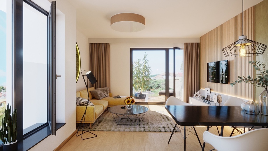 Prodej byty 3+kk, 78 m² - Praha