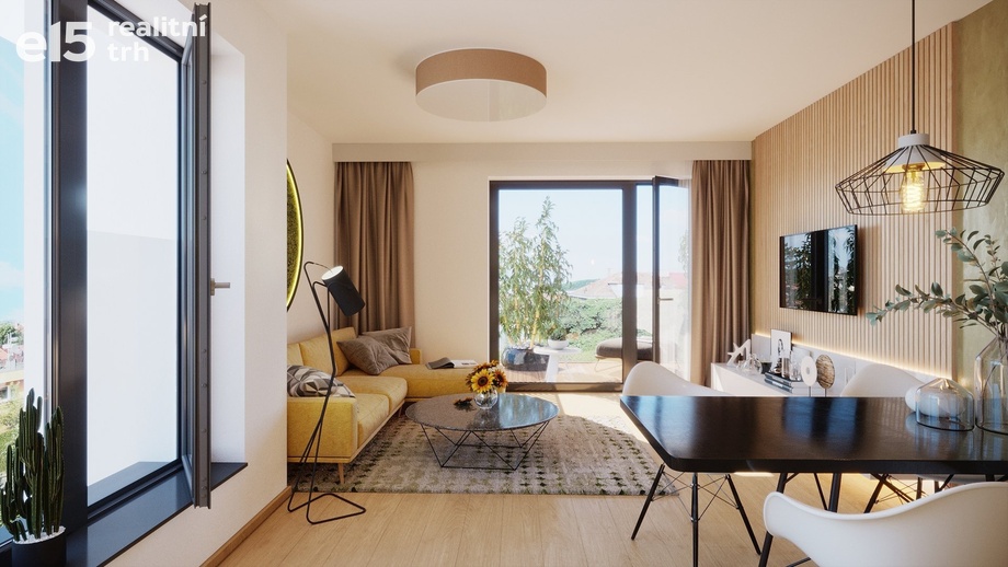 Prodej bytu 3+kk 78 m², Praha