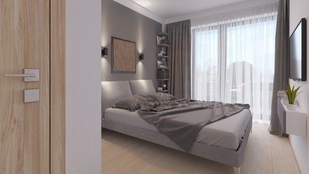Prodej bytu 2+kk 48 m², Praha