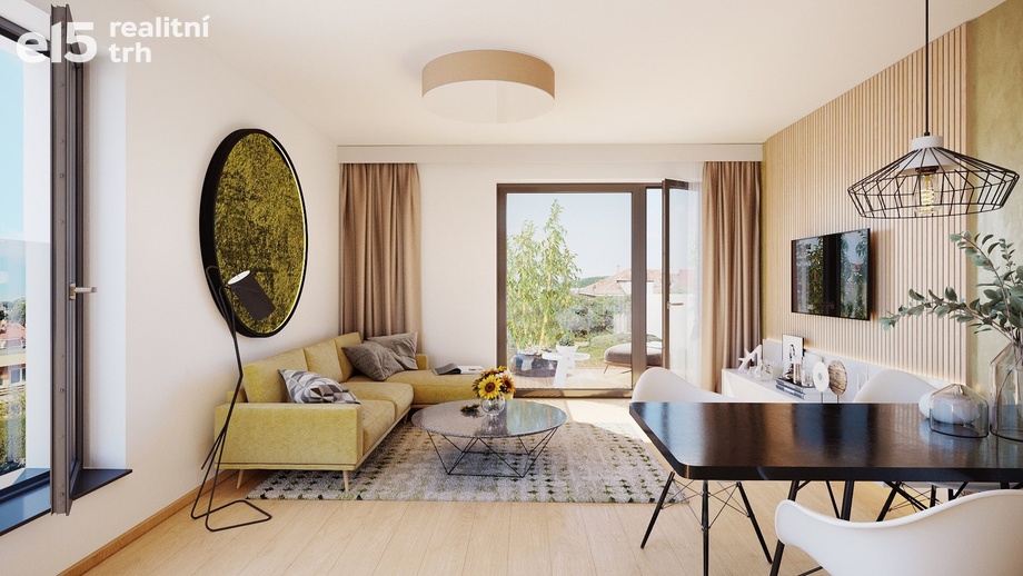 Prodej byty 3+kk, 78 m² - Praha