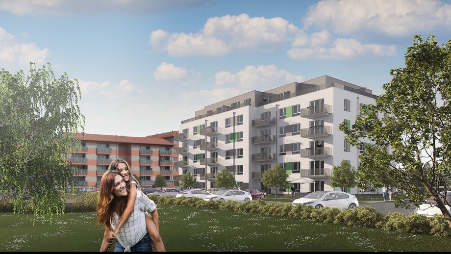 Prodej byty 2+kk, 52 m² - Kladno