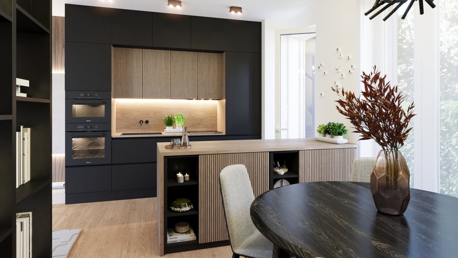 Prodej bytu 2+kk 45 m², Brno-Líšeň