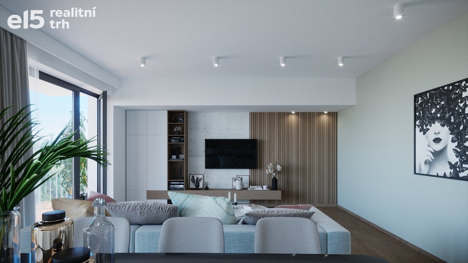 Prodej bytu 4+kk 110 m², Praha