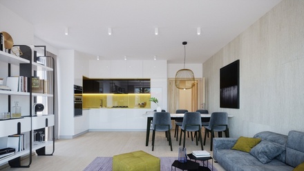 Prodej bytu 4+kk 110 m², Praha