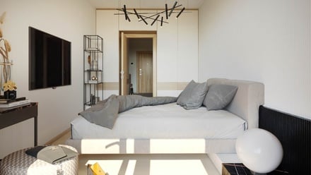 Prodej bytu 3+kk 92 m², Praha