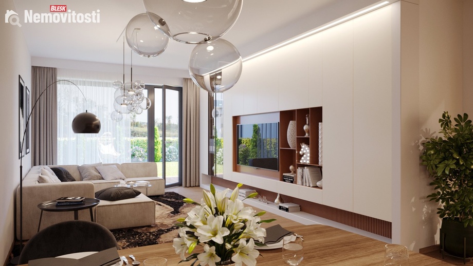 Prodej bytu 3+kk 92 m², Praha