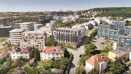 Prodej bytu 4+kk 110 m², Praha