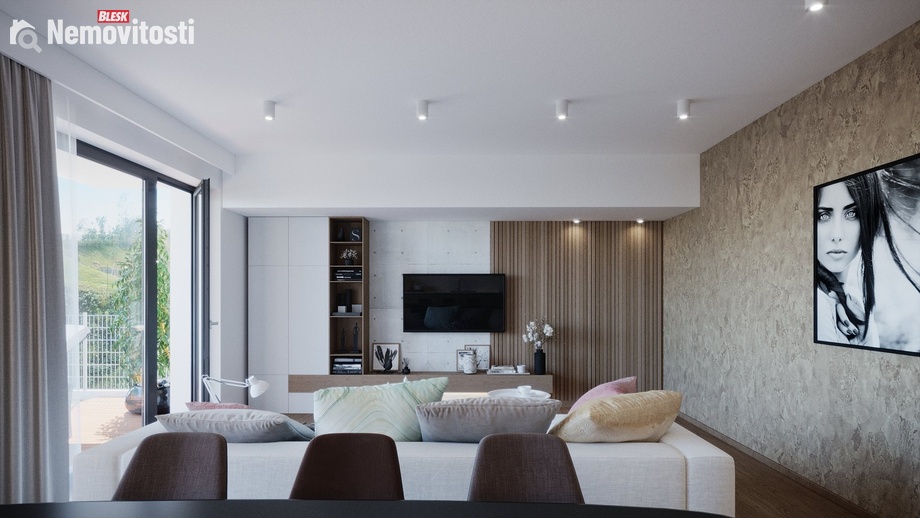 Prodej bytu 4+kk 110 m², Praha