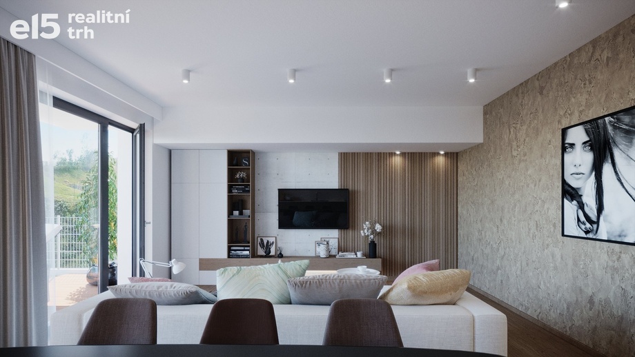 Prodej byty 4+kk, 110 m² - Praha