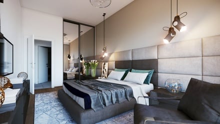 Prodej bytu 3+kk 102 m², Praha