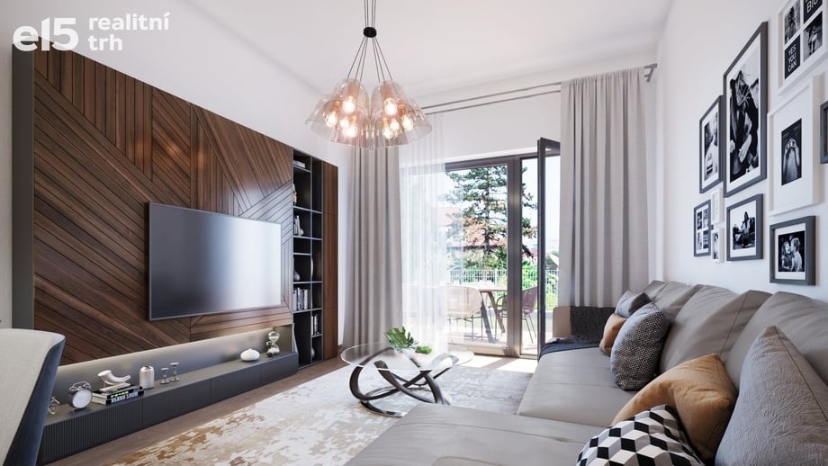 Prodej bytu 3+kk 102 m², Praha