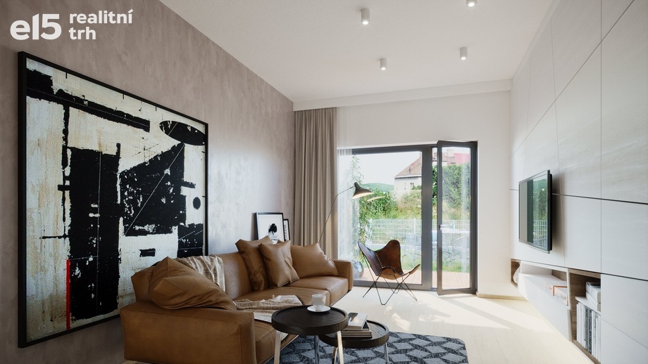 Prodej bytu 2+kk 65 m², Praha