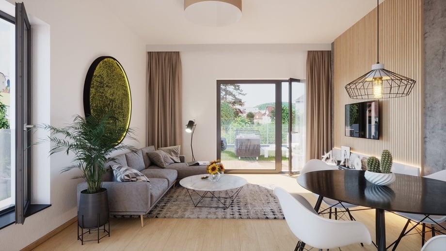 Prodej byty 3+kk, 79 m² - Praha