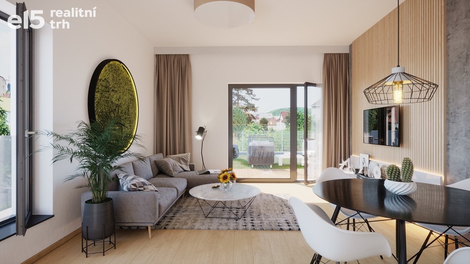 Prodej byty 3+kk, 79 m² - Praha