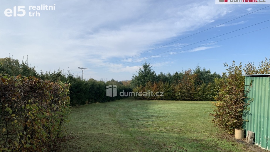 Prodej pozemky pro bydlení, 4 059 m² - Tmaň - Lounín