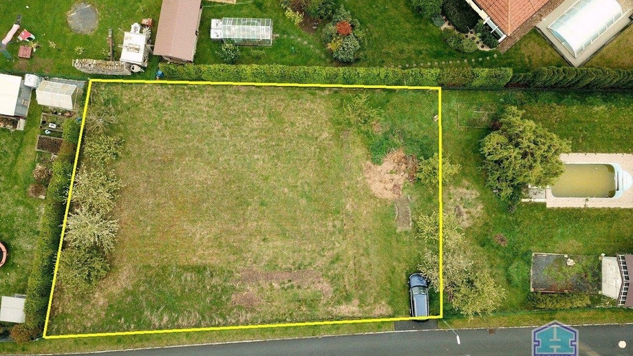 Prodej pozemky pro bydlení, 942 m² - Vřeskovice