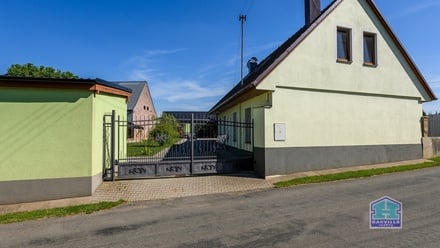 Prodej rodinného domu 136 m², Kšice
