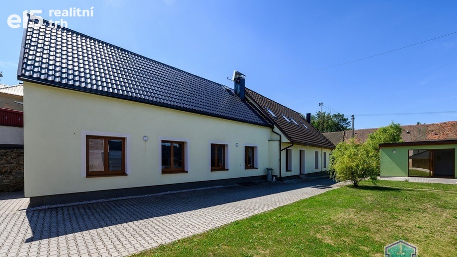 Prodej rodinné domy, 136 m² - Kšice
