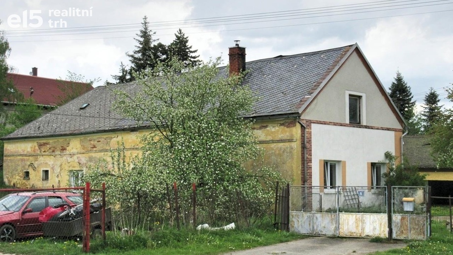 Prodej rodinné domy, 120 m² - Horní Kozolupy - Slavice
