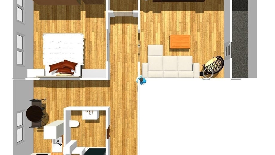 Prodej byty 2+1, 62 m² - Milíře
