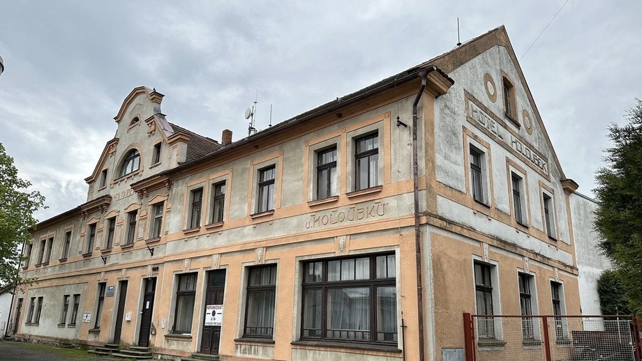 Prodej výroba, 2 500 m² - Horažďovice
