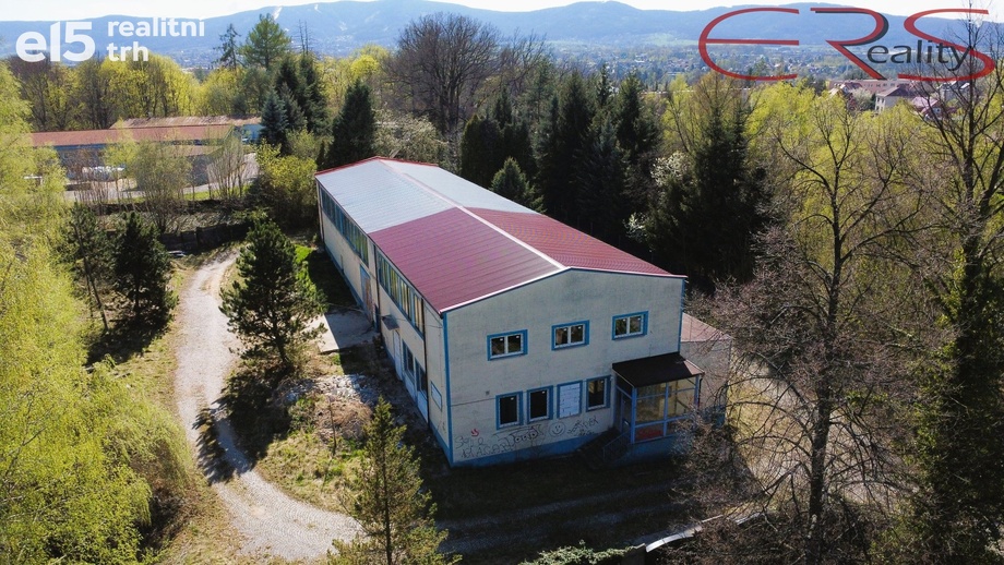 Prodej výroba, 650 m² - Liberec I-Staré Město