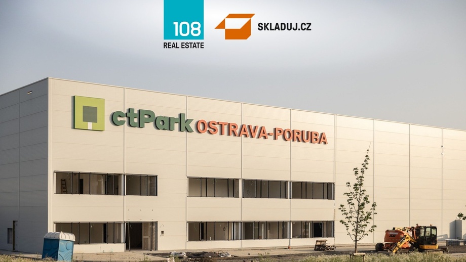Pronájem sklady, 6 000 m² - Ostrava - Poruba