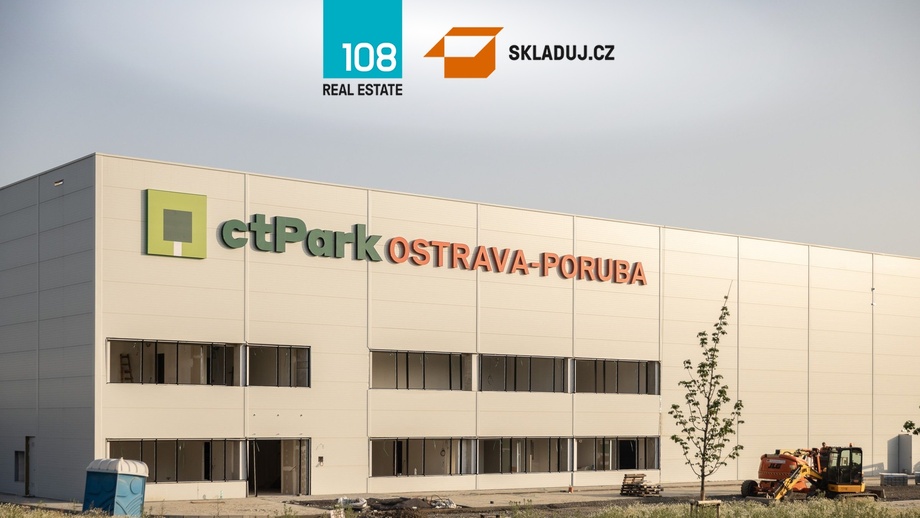 Pronájem skladu 7 500 m², Ostrava - Poruba