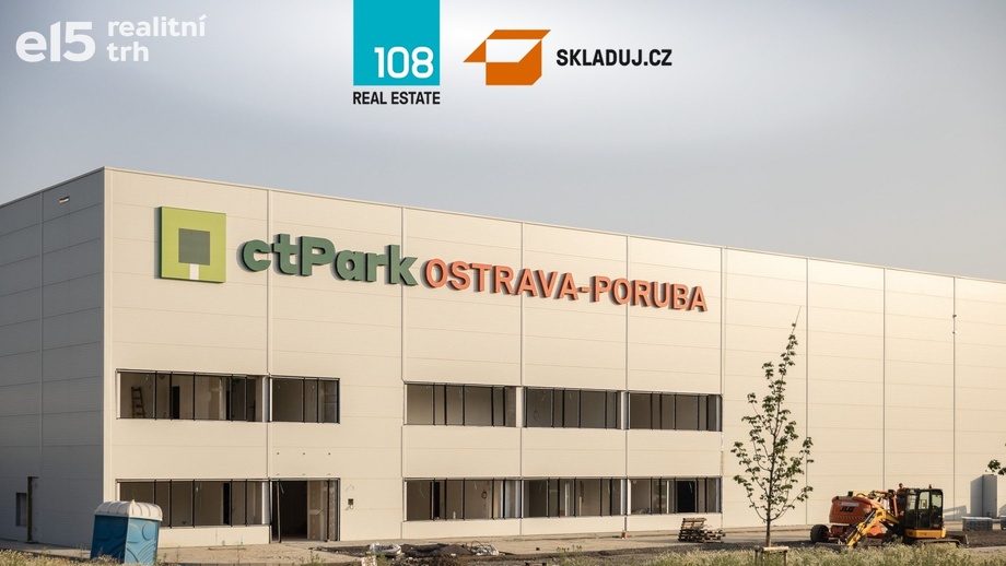 Pronájem sklady, 7 500 m² - Ostrava - Poruba