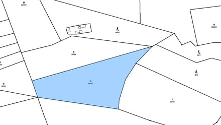 Prodej louky 5 620 m², Halenkov