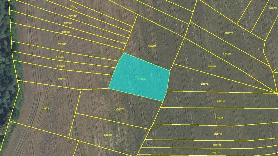 Prodej pole 3 173 m², Vracov