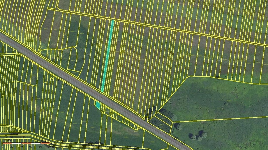 Prodej zemědělská půda, 1 678 m² - Vracov