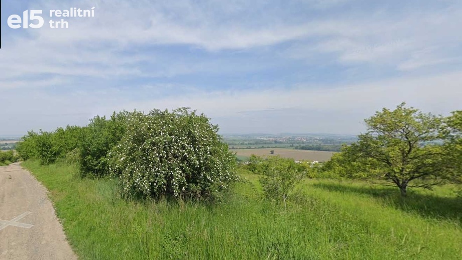 Prodej pozemky - zahrady, 4 210 m² - Židlochovice