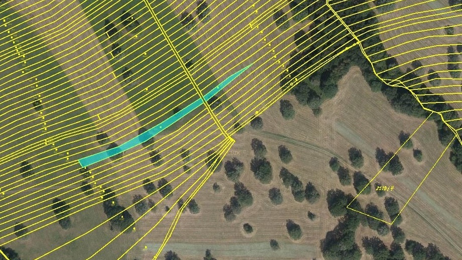Prodej zemědělská půda, 5 352 m² - Suchov