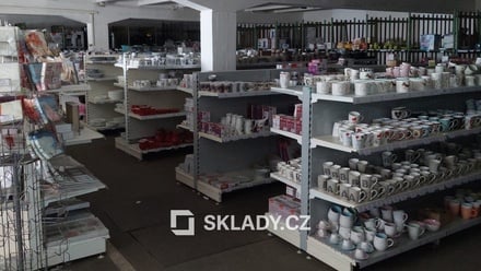 Pronájem skladu 2 400 m², Hradec Králové - Pražské Předměstí