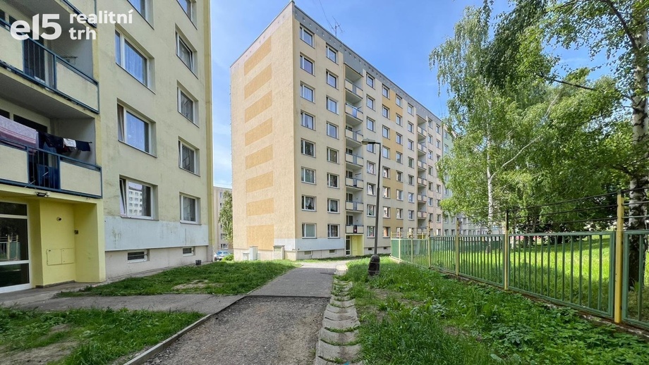 Prodej byty 3+1, 76 m² - Krupka - Maršov