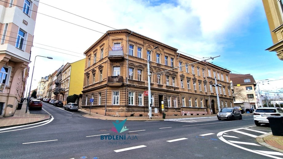 Prodej byty 3+1, 105 m² - Teplice
