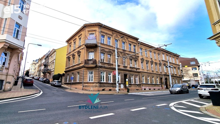 Prodej byty 3+1, 105 m² - Teplice