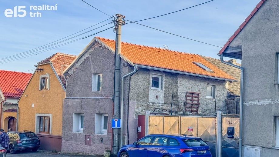 Prodej rodinné domy, 114 m² - Smečno