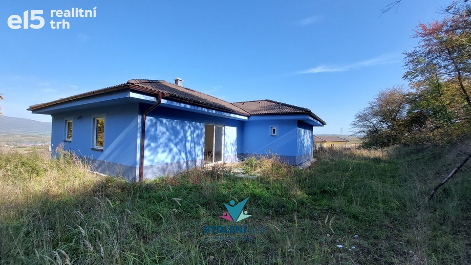 Prodej rodinné domy, 160 m² - Modlany - Kvítkov