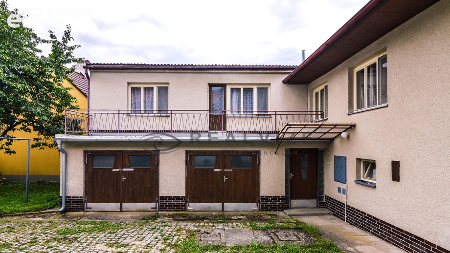 Prodej chalupa, 600 m² - Plavsko
