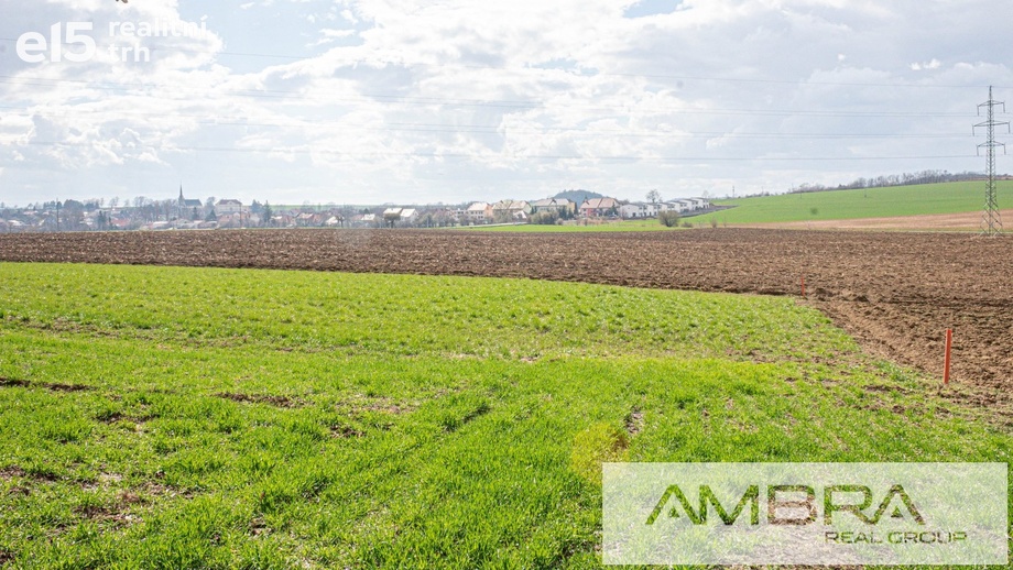 Prodej pozemky pro bydlení, 729 m² - Sivice
