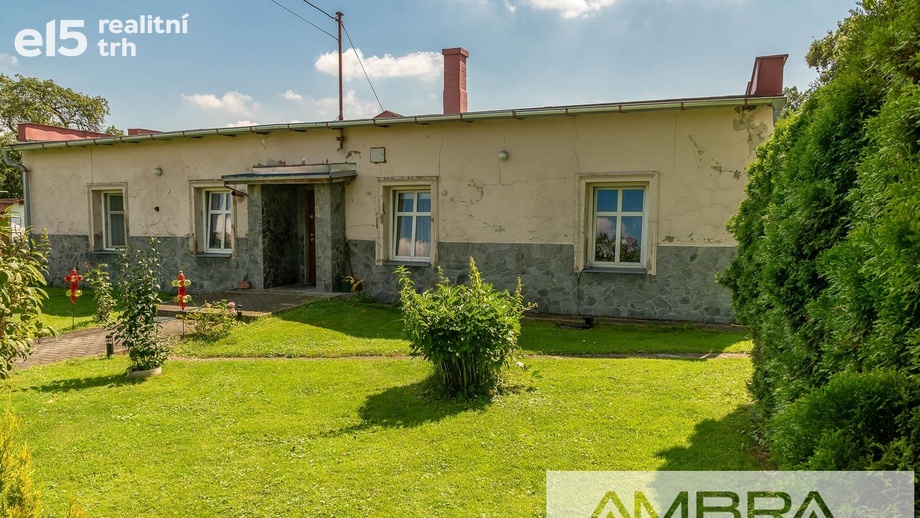 Prodej rodinné domy, 270 m² - Petrovice u Karviné