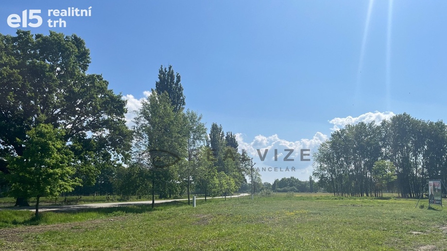 Prodej pozemky pro bydlení, 1 254 m² - Dívčice