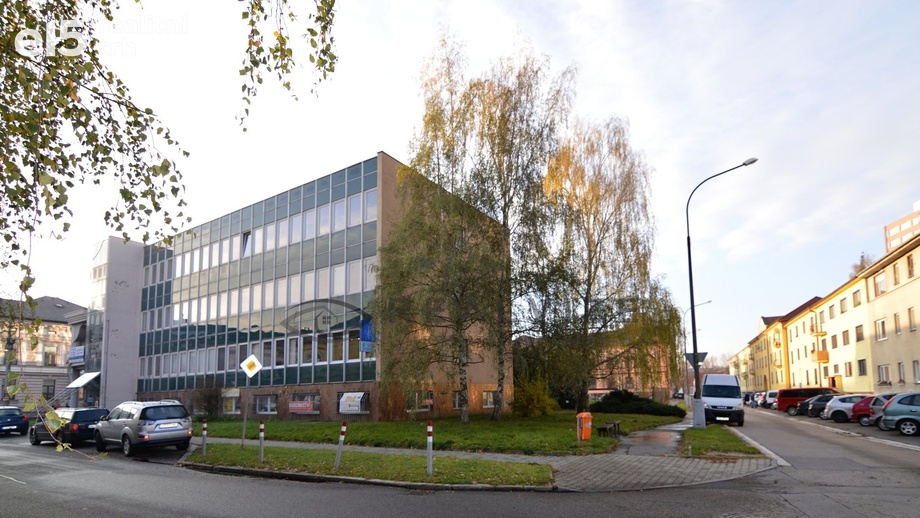 Pronájem kanceláře, 18 m² - České Budějovice 3