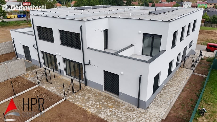 Prodej bytu 2+kk 63 m², Ivančice